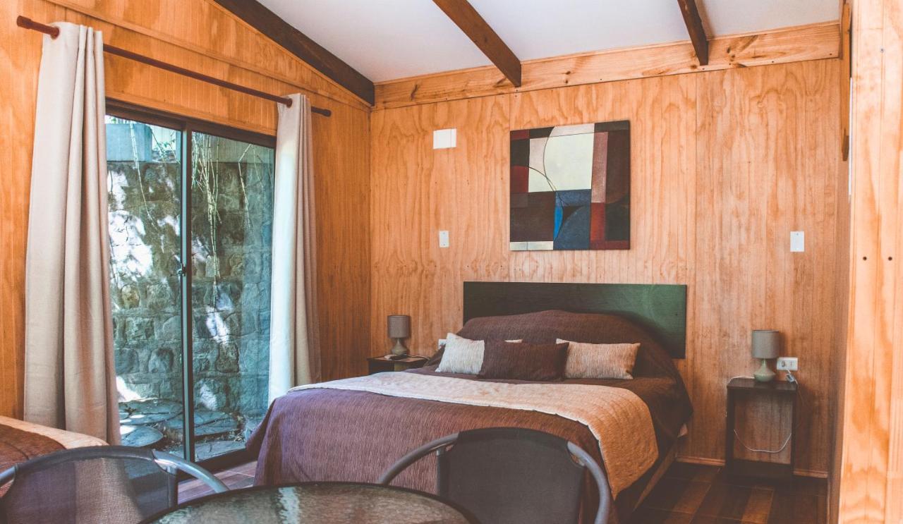 Hosteria Millahue San Jose de Maipo Ngoại thất bức ảnh