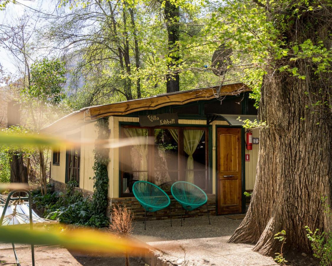 Hosteria Millahue San Jose de Maipo Ngoại thất bức ảnh