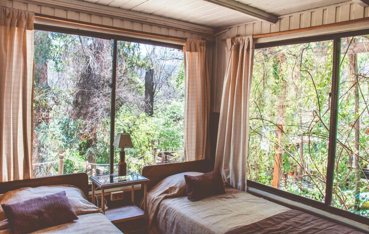 Hosteria Millahue San Jose de Maipo Ngoại thất bức ảnh