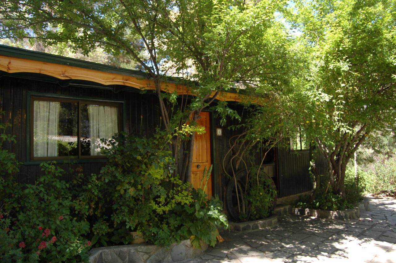 Hosteria Millahue San Jose de Maipo Ngoại thất bức ảnh
