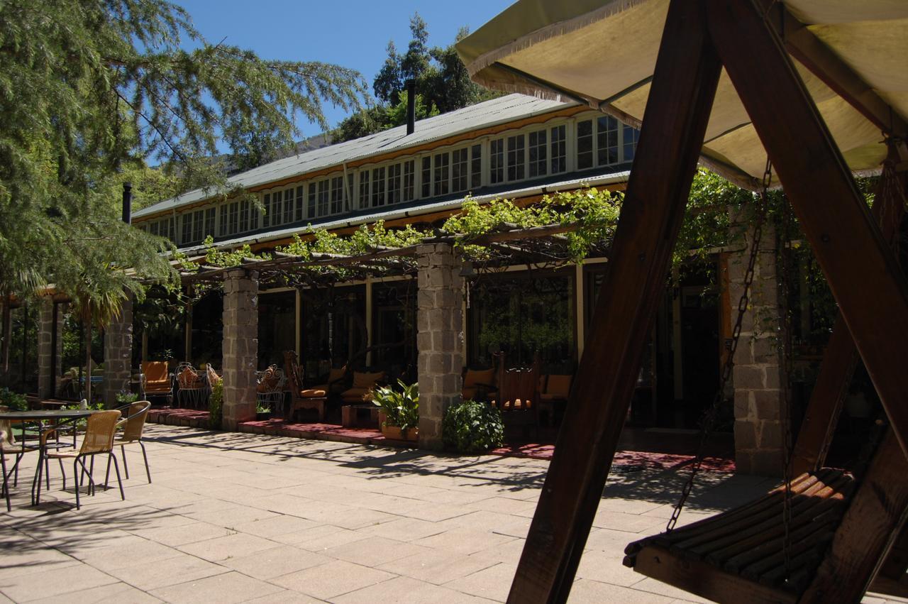 Hosteria Millahue San Jose de Maipo Ngoại thất bức ảnh