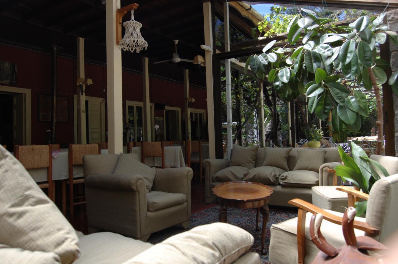 Hosteria Millahue San Jose de Maipo Ngoại thất bức ảnh