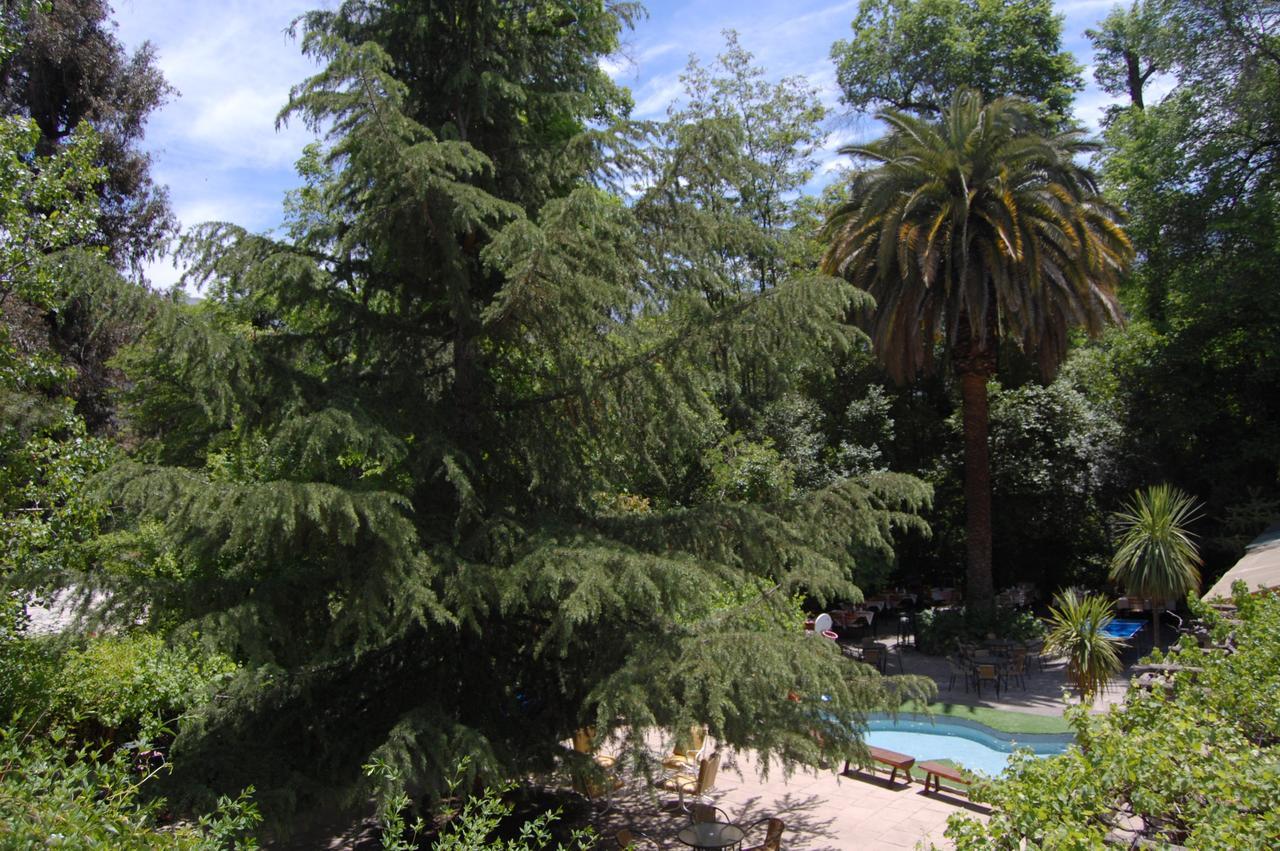 Hosteria Millahue San Jose de Maipo Ngoại thất bức ảnh
