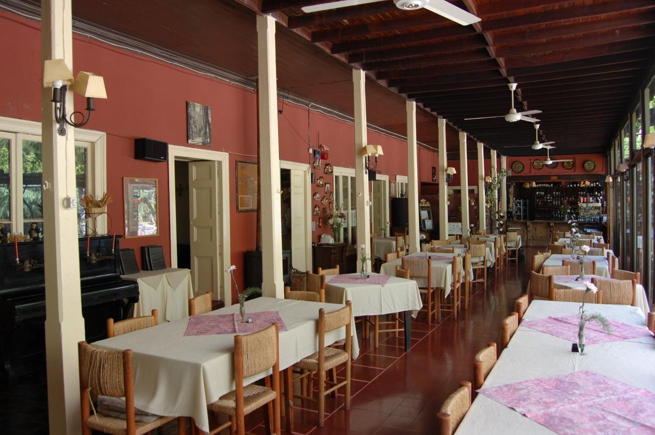 Hosteria Millahue San Jose de Maipo Ngoại thất bức ảnh