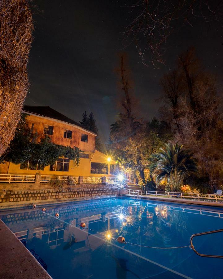Hosteria Millahue San Jose de Maipo Ngoại thất bức ảnh