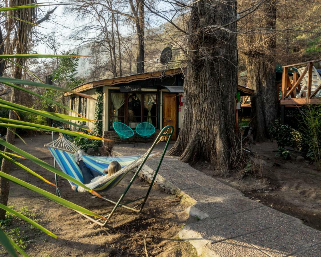 Hosteria Millahue San Jose de Maipo Ngoại thất bức ảnh