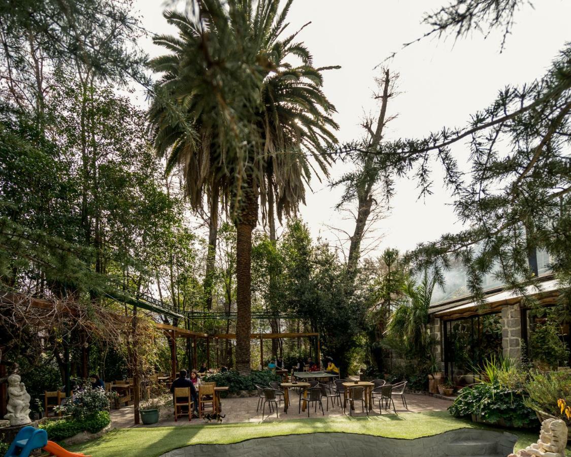 Hosteria Millahue San Jose de Maipo Ngoại thất bức ảnh