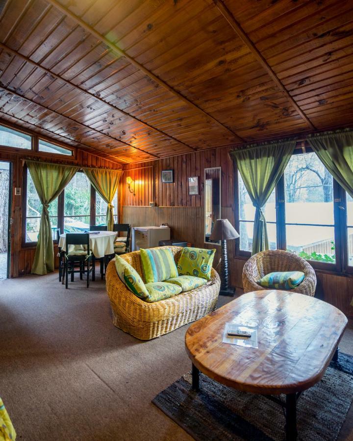 Hosteria Millahue San Jose de Maipo Ngoại thất bức ảnh