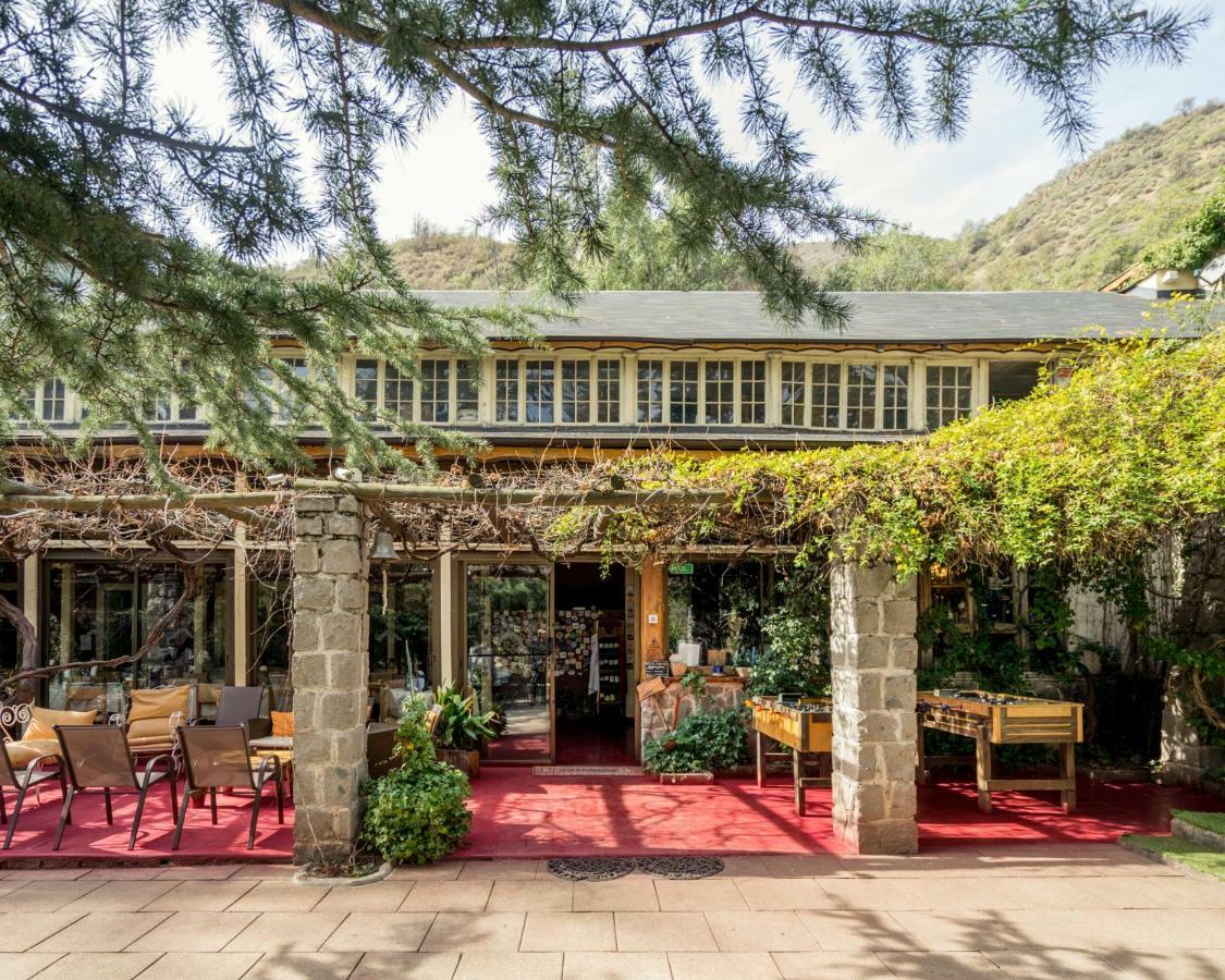 Hosteria Millahue San Jose de Maipo Ngoại thất bức ảnh