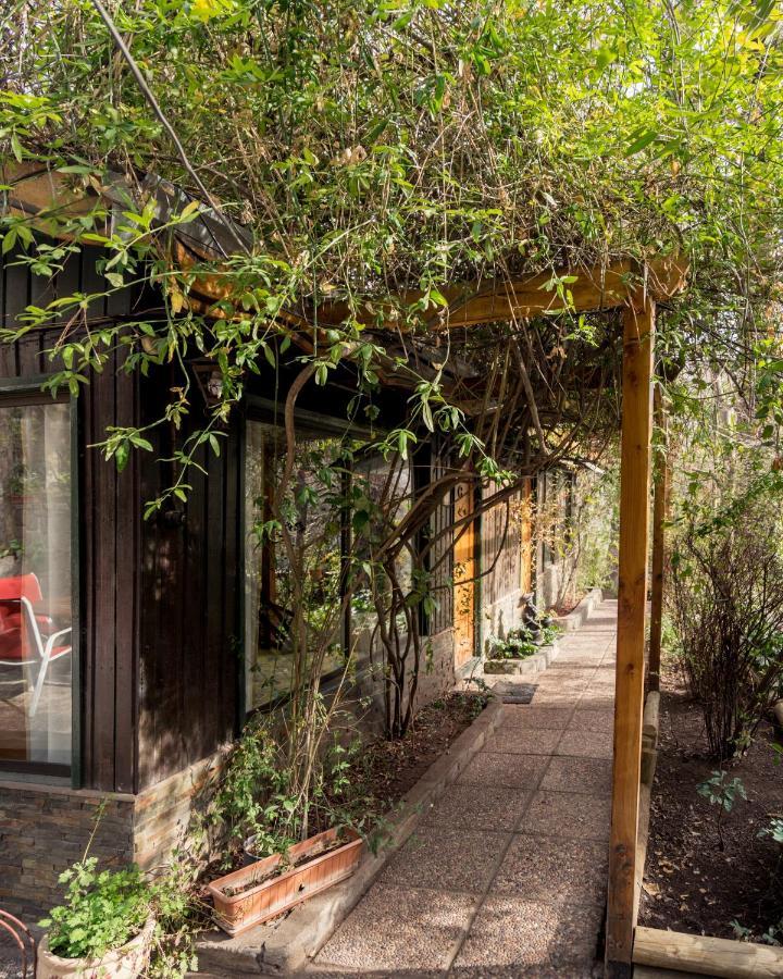 Hosteria Millahue San Jose de Maipo Ngoại thất bức ảnh