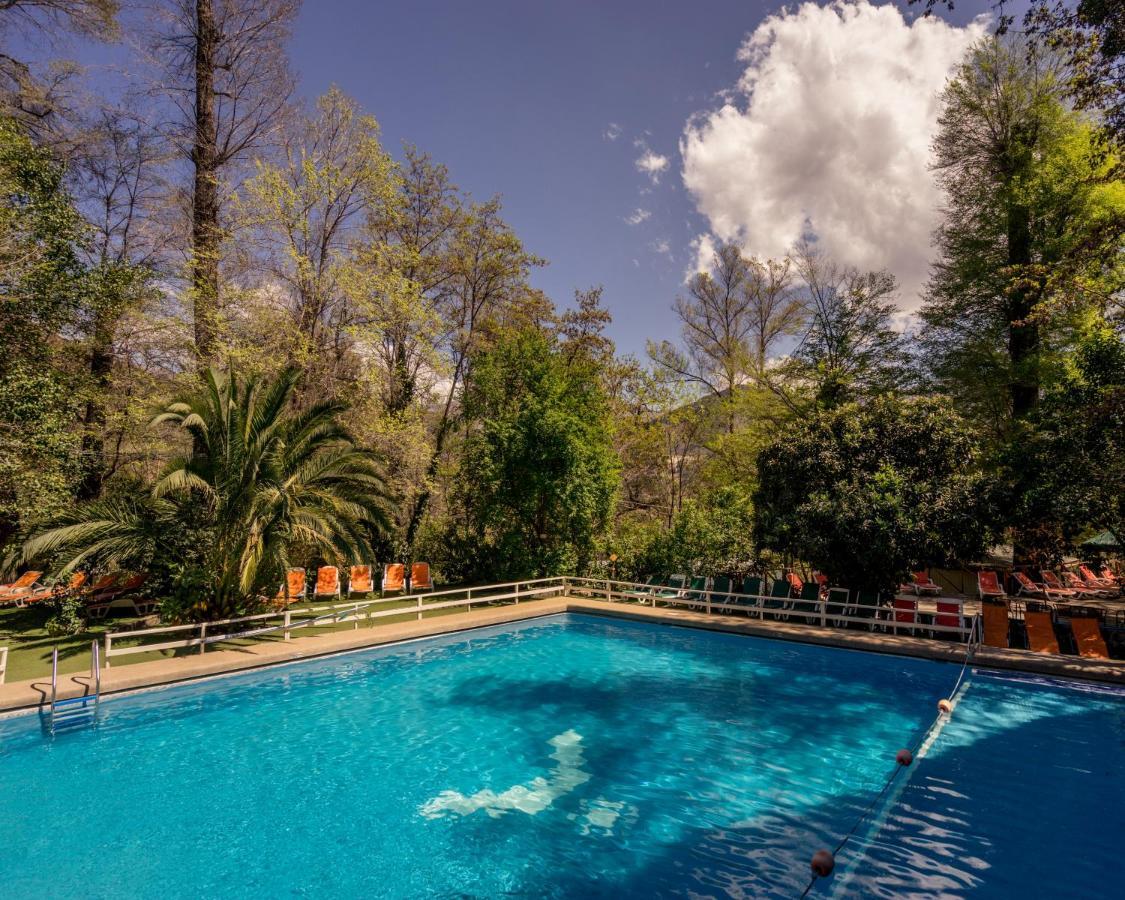 Hosteria Millahue San Jose de Maipo Ngoại thất bức ảnh